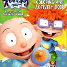 Rugrats - Jumbo Retro Coloring & Activity Book