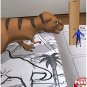 Dinosaurs & Baby Animals - Interactive Coloring & Activity Book4D (Set of 2 Books)