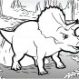 Dinosaurs & Baby Animals - Interactive Coloring & Activity Book4D (Set of 2 Books)