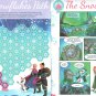Disney Frozen - The Official Magazine - Coloring & Activity Book vol.1-2