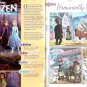 Disney Frozen - The Official Magazine - Coloring & Activity Book vol.1-2