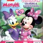 Minnie - Super Fun - Coloring & Activity Book