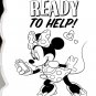 Minnie - Super Fun - Coloring & Activity Book