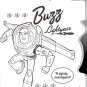 Toy Story 4 - My super Fun - Coloring & Activity Book Includes Over 30 Stickers