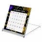 2023-2024 CD-Style Desk Calendar 16 Months Calendar/Planner / (Edition #09)