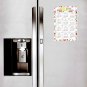 2024 Magnetic Calendar - Calendar Magnets - Today is my Lucky Day - Themed 020 (5.25 x 8)