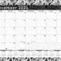 2023-2024 Monthly Magnetic/Desk Calendar - 16 Months Desktop/Wall Calendar/Planner - (Edition #011)