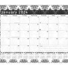 2024 Monthly Magnetic/Desk Calendar - 12 Months Desktop/Wall Calendar/Planner - (Edition #08)