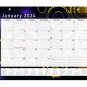 2024 Monthly Magnetic - 12 Months Desktop/Wall Calendar/Planner - (Edition #09)