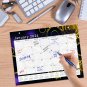 2024 Monthly Magnetic - 12 Months Desktop/Wall Calendar/Planner - (Edition #09)