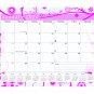 2024 Monthly Magnetic - 12 Months Desktop/Wall Calendar/Planner - (Edition #010)
