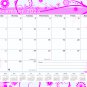 2024 Monthly Magnetic - 12 Months Desktop/Wall Calendar/Planner - (Edition #010)
