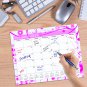 2024 Monthly Magnetic - 12 Months Desktop/Wall Calendar/Planner - (Edition #010)