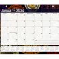 2024 Monthly Magnetic - 12 Months Desktop/Wall Calendar/Planner - (Edition #012)