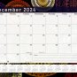 2024 Monthly Magnetic - 12 Months Desktop/Wall Calendar/Planner - (Edition #012)
