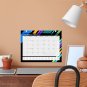2024 Monthly Magnetic - 12 Months Desktop/Wall Calendar/Planner - (Edition #013)