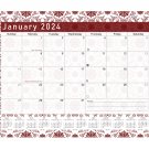 2024 Monthly Magnetic - 12 Months Desktop/Wall Calendar/Planner - (Edition #014)