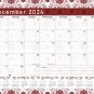 2024 Monthly Magnetic - 12 Months Desktop/Wall Calendar/Planner - (Edition #014)