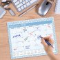 2024 Monthly Magnetic - 12 Months Desktop/Wall Calendar/Planner - (Edition #018)