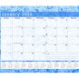 2024 Monthly Magnetic - 12 Months Desktop/Wall Calendar/Planner - (Edition #019)