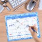 2024 Monthly Magnetic - 12 Months Desktop/Wall Calendar/Planner - (Edition #019)