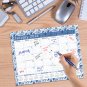 2024 Monthly Magnetic - 12 Months Desktop/Wall Calendar/Planner - (Edition #021)