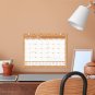 2024 Monthly Magnetic - 12 Months Desktop/Wall Calendar/Planner - (Edition #025)