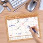 2024 Monthly Magnetic - 12 Months Desktop/Wall Calendar/Planner - (Edition #025)