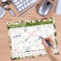 2024 Monthly Magnetic - 12 Months Desktop/Wall Calendar/Planner - (Edition #023)