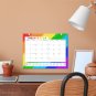 2024 Monthly Magnetic - 12 Months Desktop/Wall Calendar/Planner - (Edition #028)