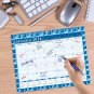 2024 Monthly Spiral-Bound Wall/Desk Calendar - 12 Months - (Edition #03)