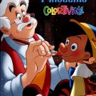 Disney Colortivity - Pinocchio - Coloring & Activity Book
