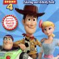 Toy Story 4 - Jumbo Coloring & Activity Book (Set of 2 Books) v2
