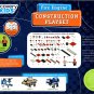 Discovery Kids - Fire Engine - Construction Play Set New