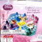 Disney Princess Popper Jr. Game Board, 16 Colored Pawns + Instructions New