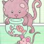 Paint with Water - Sea Life, Kittens, Jungle, Forest, Safari, Puppies Books Set