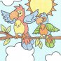 Paint with Water - Sea Life, Kittens, Jungle, Forest, Safari, Puppies Books Set