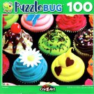Cupcakes - 100 Pieces Jigsaw Puzzle