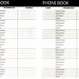 2023-2024 Student Academic Planner Calendar - School College Weekly Agenda - v17