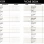 2023-2024 Student Academic Planner Calendar - School College Weekly Agenda - v21