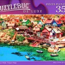 Landmarks of Malta - Popeye Village - 350 Pieces Deluxe Jigsaw Puzzle