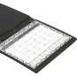 2023 - 2024 Academic Year 12 Months Student Calendar / Planner for 3-Ring B&W v004