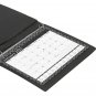 2023 - 2024 Academic Year 12 Months Student Calendar / Planner for 3-Ring B&W v017