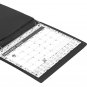 2023 - 2024 Academic Year 12 Months Student Calendar / Planner for 3-Ring B&W v030