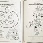 Halloween Coloring & Activity Book Set of 2 - Chase, Rubble, Skye Patrol