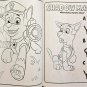 Halloween Coloring & Activity Book Set of 2 - Chase, Rubble, Skye Patrol