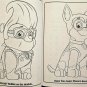 Halloween Coloring & Activity Book Set of 2 - Chase, Rubble, Skye Patrol