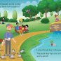 Blippi: This Is My Neighborhood: All-Star Reader Level 1 (All-Star Readers) - Workbook
