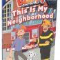 Blippi: This Is My Neighborhood: All-Star Reader Level 1 (All-Star Readers) - Workbook