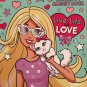 Barbie Coloring and Activity Book (Set of 2 Books)